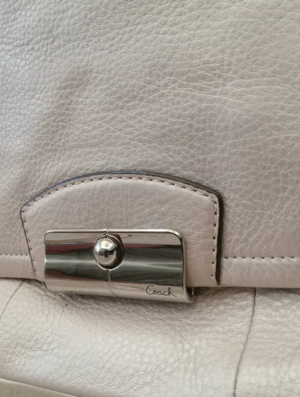 Vintage COACH Bag